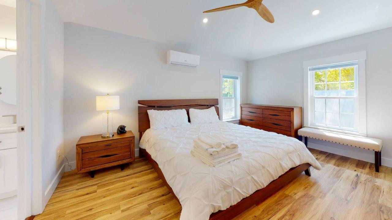 הוילה ווילמינגטון Modern 2Br 2Ba With King Bed-Fast Wi-Fi 75 Inch Oled Tv מראה חיצוני תמונה