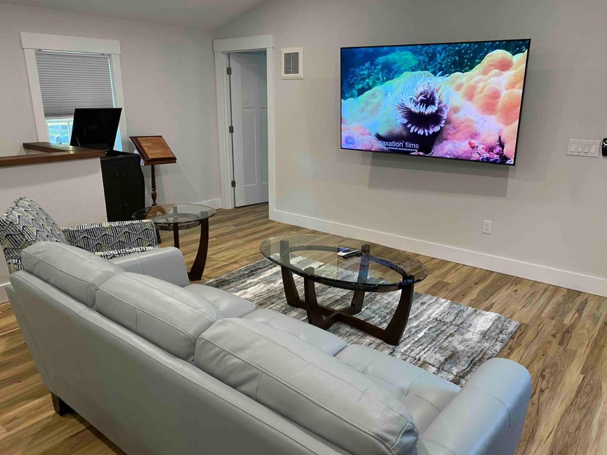 הוילה ווילמינגטון Modern 2Br 2Ba With King Bed-Fast Wi-Fi 75 Inch Oled Tv מראה חיצוני תמונה